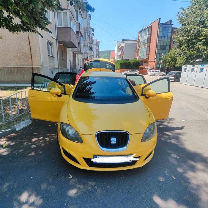 Vând Seat Leon 2010 (octombrie) 1.4 benzina 125 CP