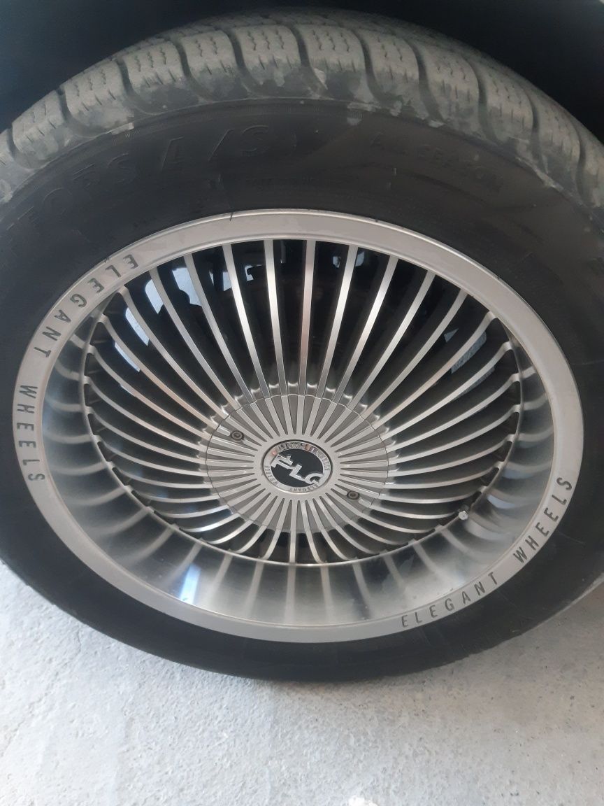 Elegance wheels diska balon sotiladi holati alo