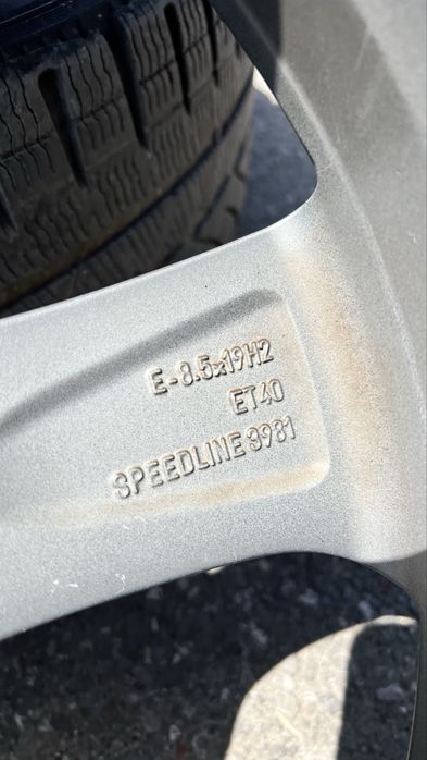 Джанти Audi Rotor 19”