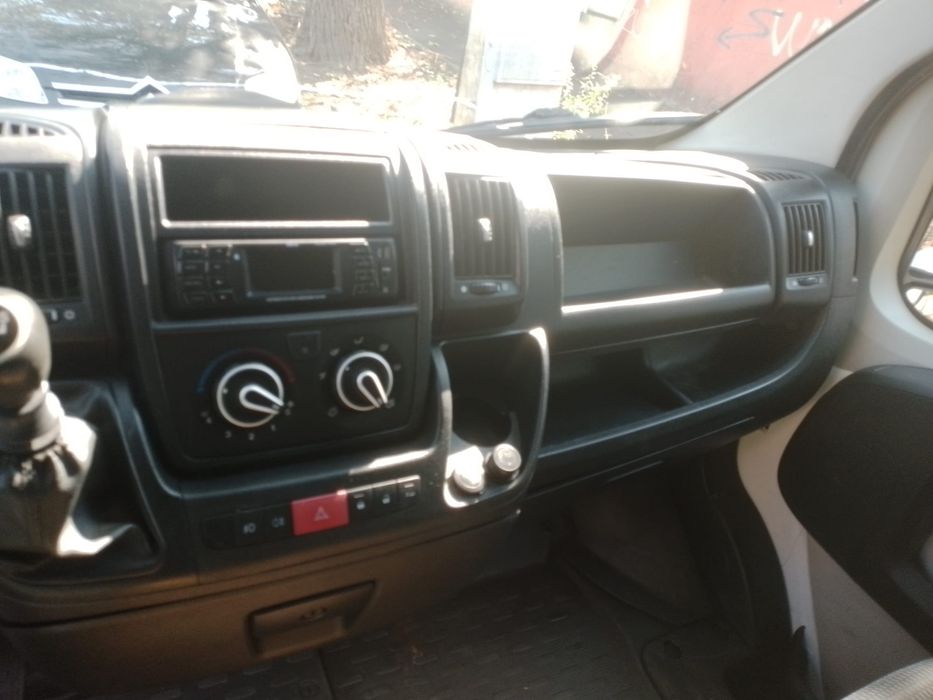 Vand Citroen Jumper