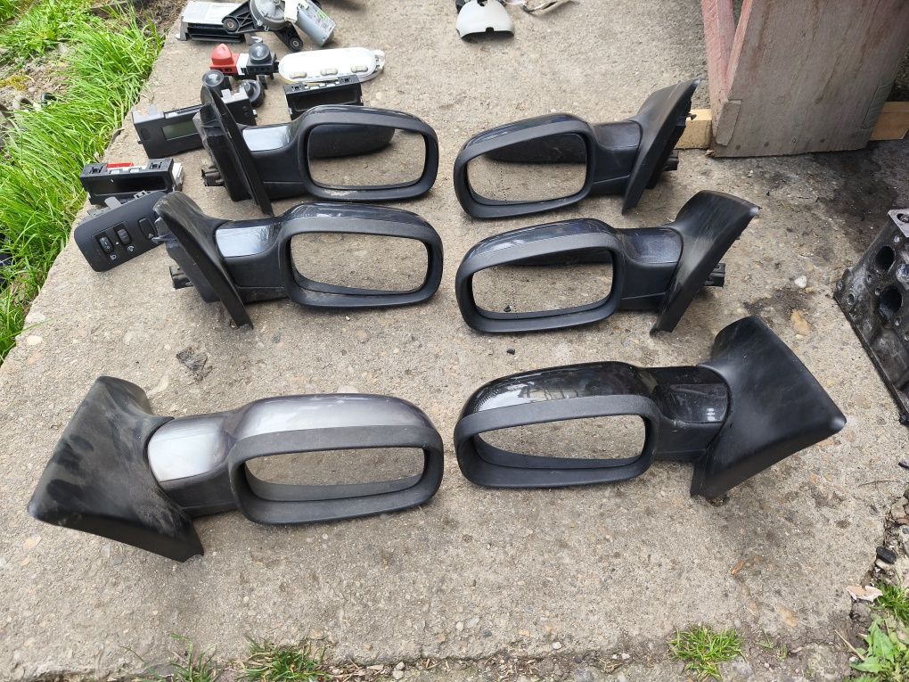 Oglindă oglinzi stânga dreapta Renault Megane 2 Teb66 NV676
