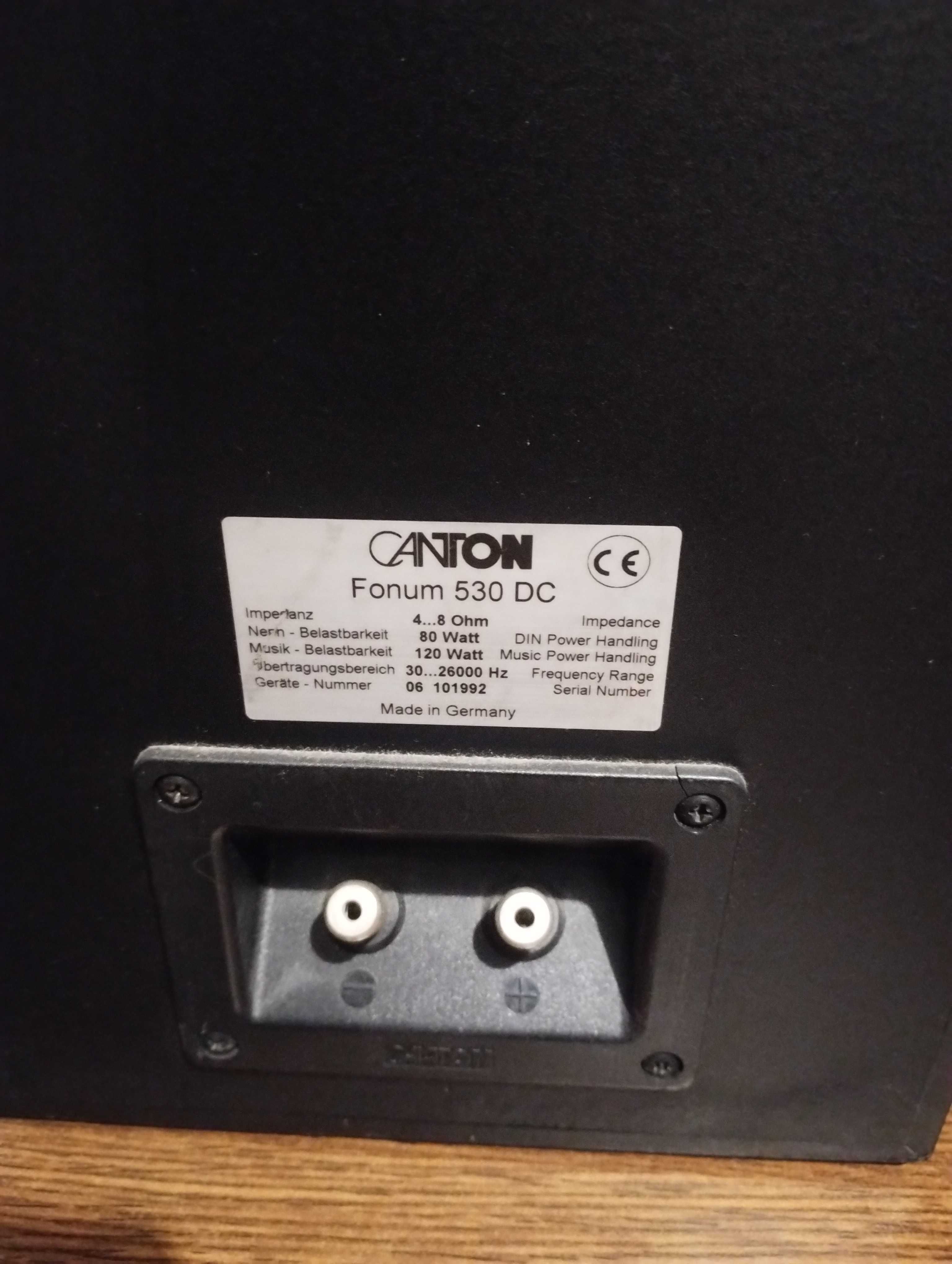 Boxe Canton + centru audio pro image 21