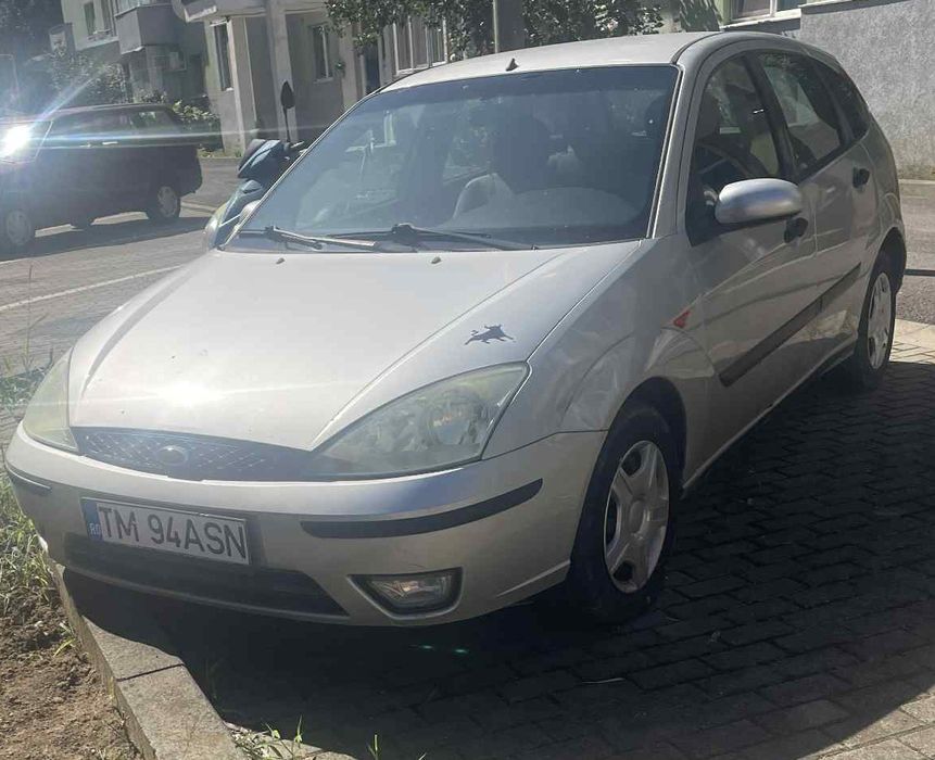 Vand Ford focus mk1