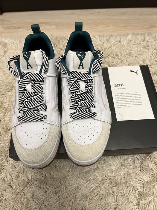 Оригинални обувки Puma X Ami Paris