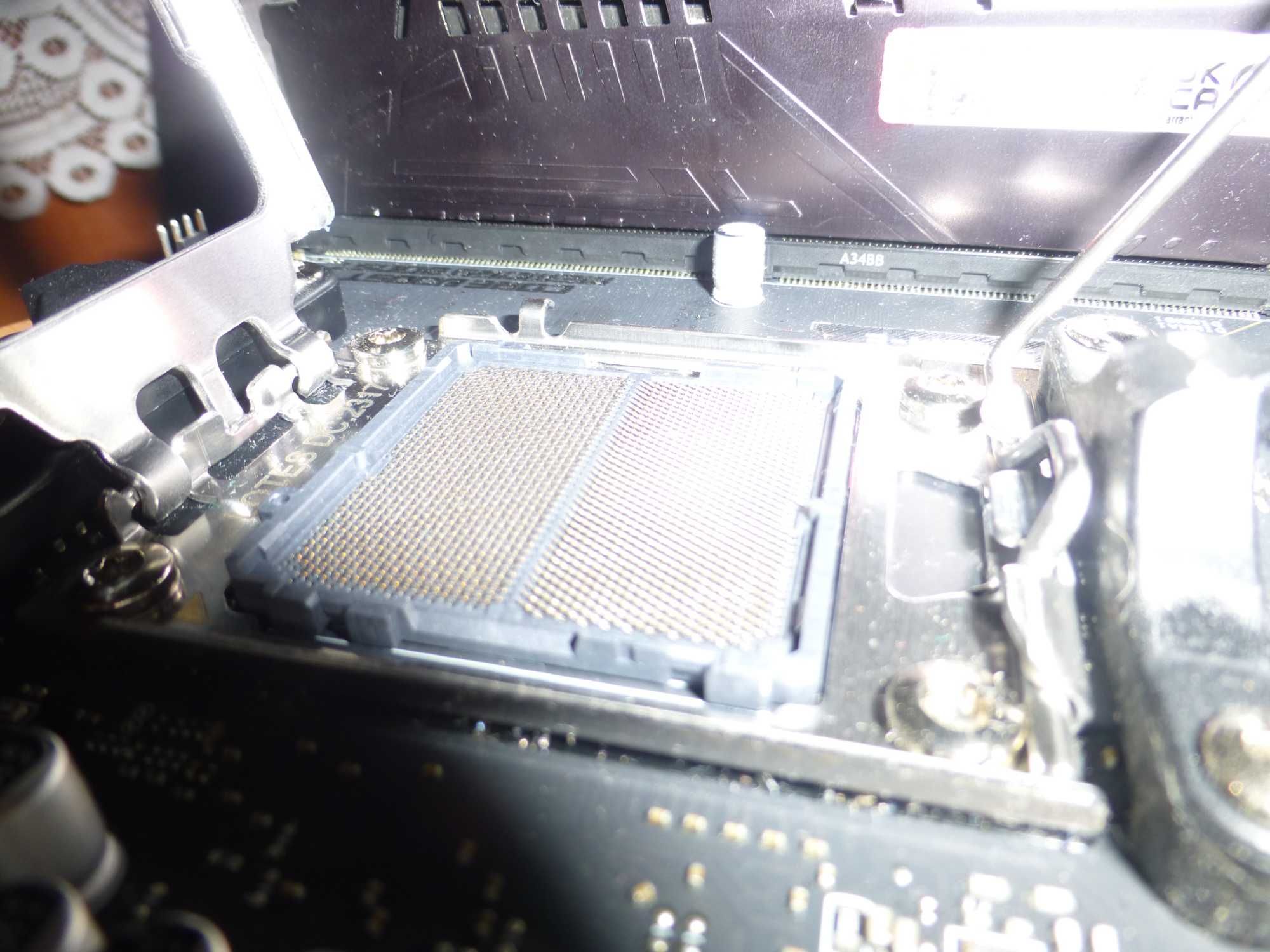 Дънна платка socket AM5 MSI A620M E PRO