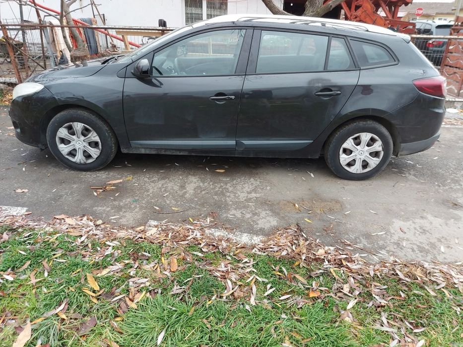 Vând sau schimb Renault Megane 3