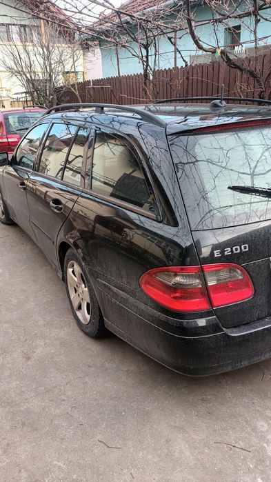 Vand mercedes e210