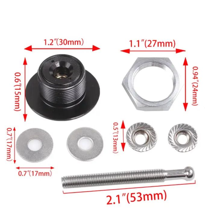 Спортни закопчалки