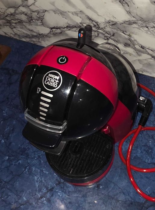 Кафемашина с капсули Krups Dolce Gusto, 15 Bar, 1500 W