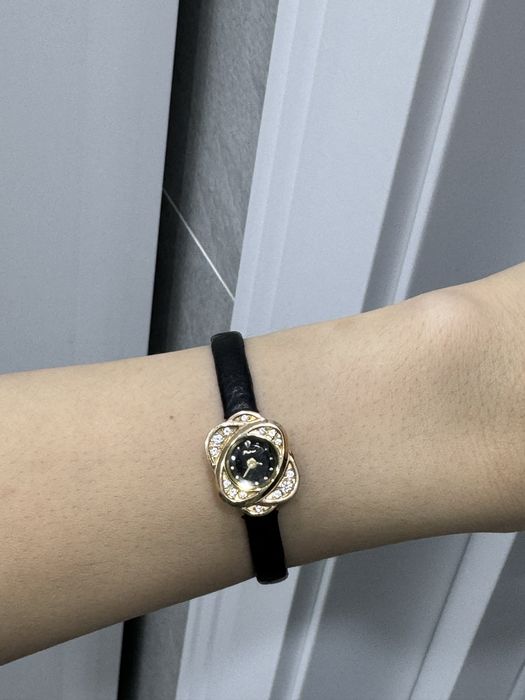 Золотые часы Platinor