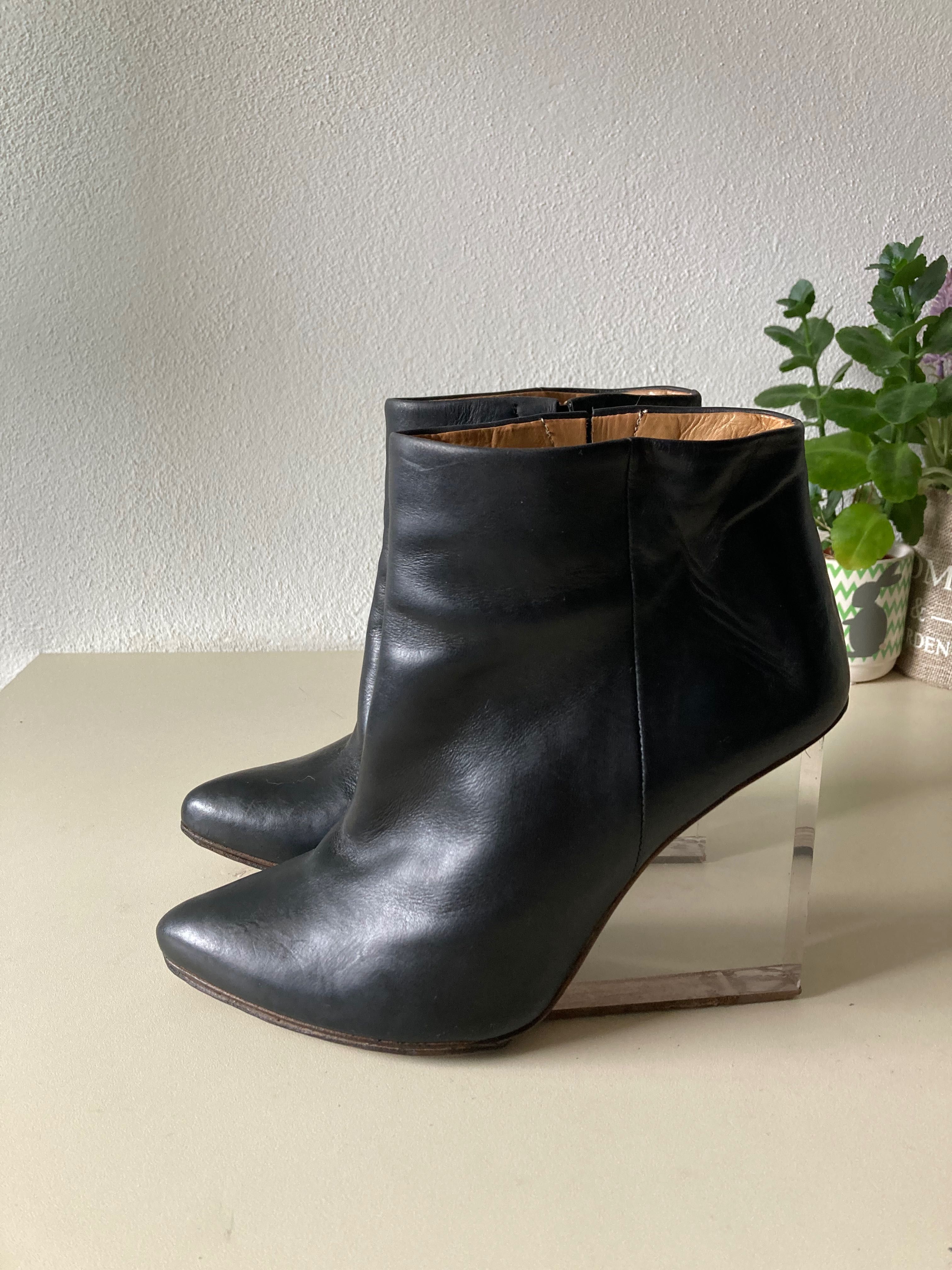 Maison Margiela x H&M heel boots