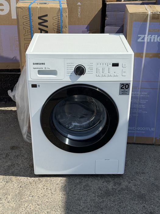 Kir yuvish mashinasi Samsung 6kg