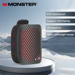 Носимая Bluetooth-колонка Monster Blaster Micro