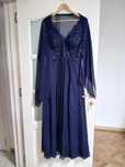 Rochie de seara bleumarin