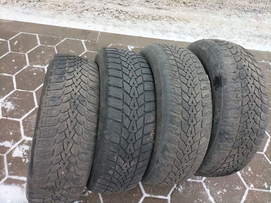 Колеса Dunlop 185 60 R15
