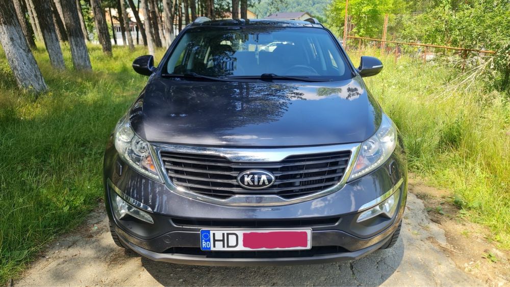 Kia Sportage 2011