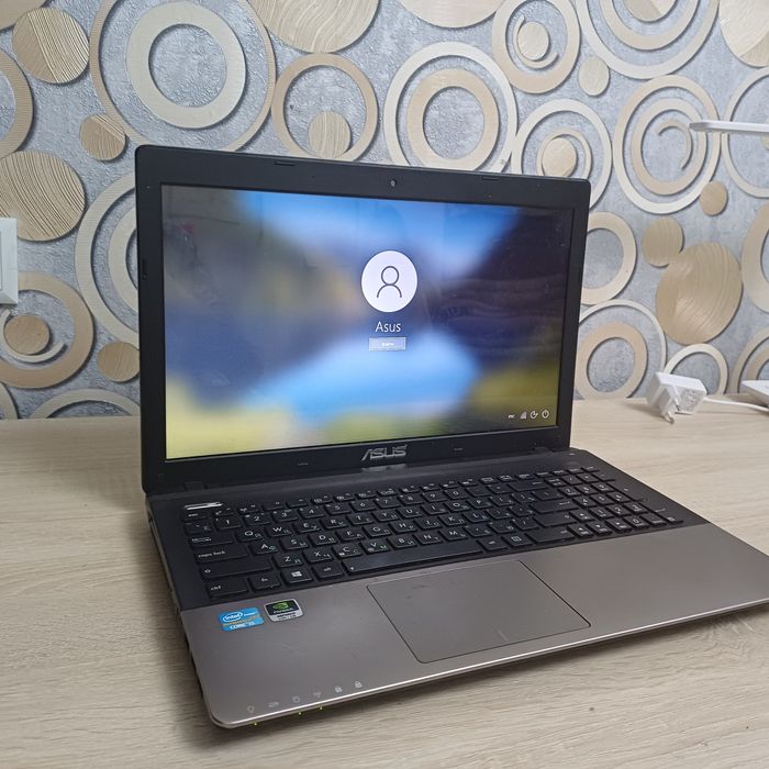 ASUS K55VD | Core i5 | 4GB RAM | Продаю недорого
ASUS K55VD | Core i5