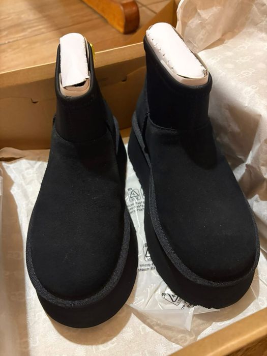 Ugg classic mini dipper