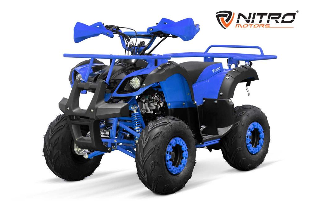 ATV 125CC NOU Toronto RG7 A Sport Midi Quad