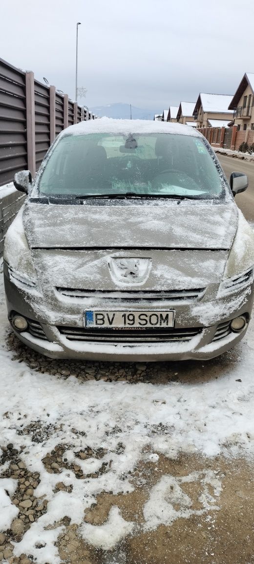 Peugeot 5008  an 2011
