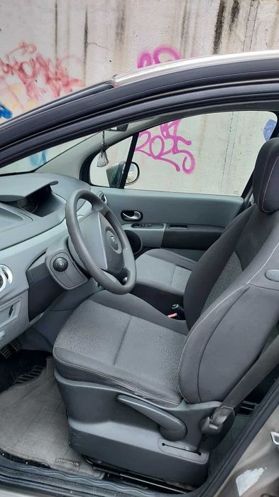 Renault Modus 1.5 dCi