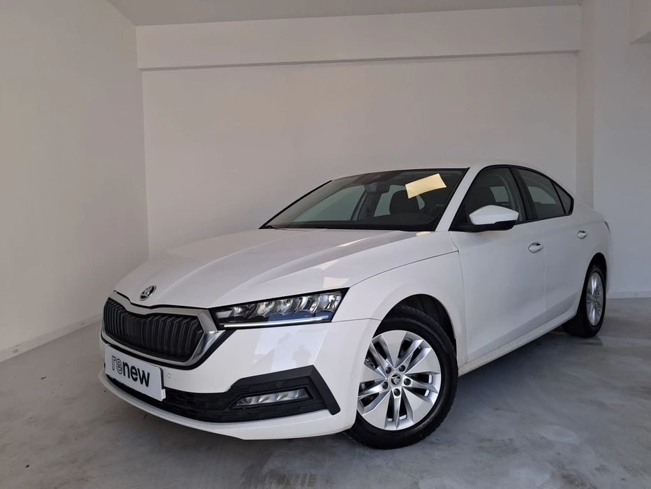 Skoda Octavia 1.5 TSI DSG 150 cp doar 81000 km Garantie
