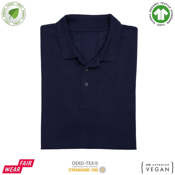 stoc tricouri Polo Stanley Stella 100% bumbac organic premium blank