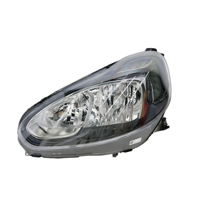 Far Opel Adam, 04.2013-, stanga/dreapta, electric, tip bec H1+H7+LED, cu leduri de zi, Varroc