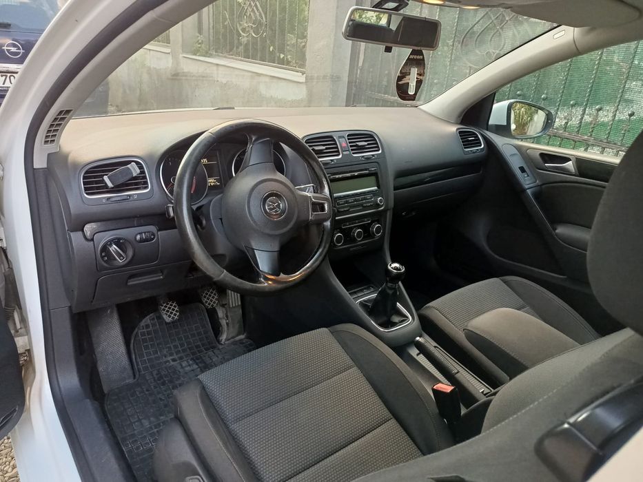 Volkswagen Golf 6 - 2009 - 2.0 L