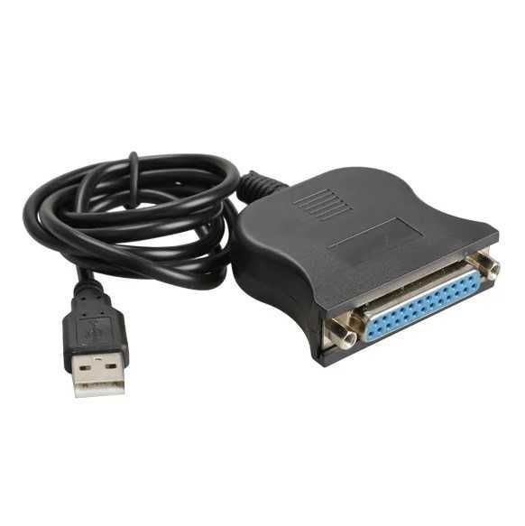 Adaptor USB la DB25