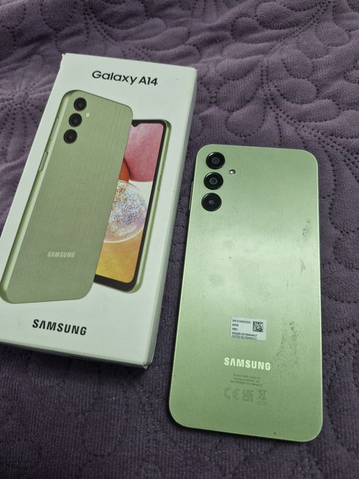 Telefon Samsung si redmi