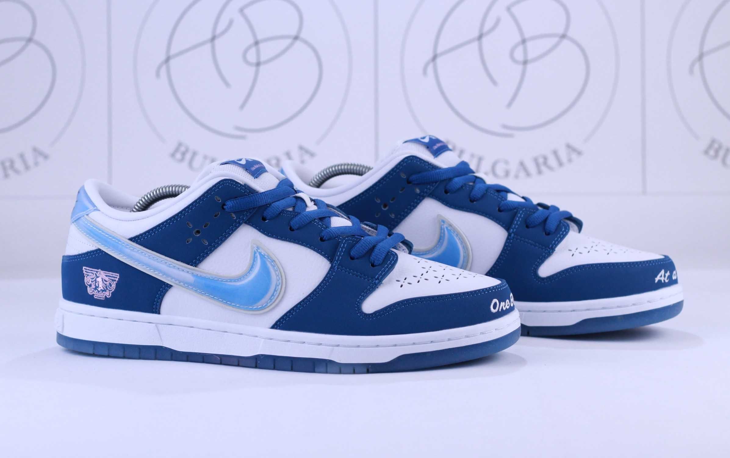 Nike SB Dunk Мъжки Дамски Маратонки