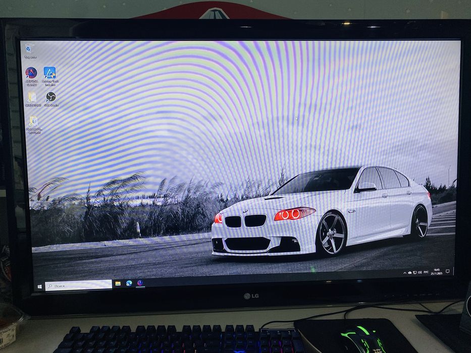 Телевизор LG 42LM340T —42 дюйма (диагональ 106 см)