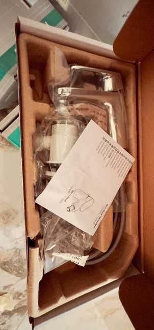 Baterie lavoar Hansgrohe Vernis Blend 70