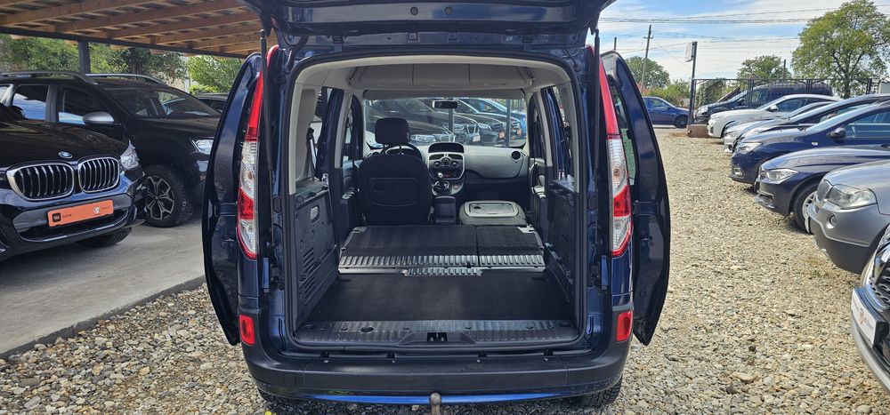 Renault kangoo 1.5 diesel euro6