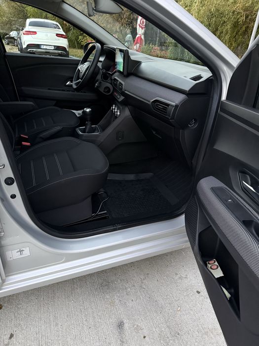 Dacia Logan model Comfort 35.000 km ECO-G 100 CP GPL din fabrica Full