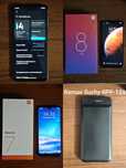 Redmi Note 9 Pro, Mi 8 Lite, Redmi 7, Remax Suchy RPP-159