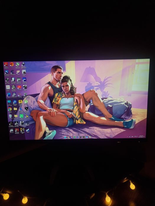 Идеальный монитор для онлайн игр