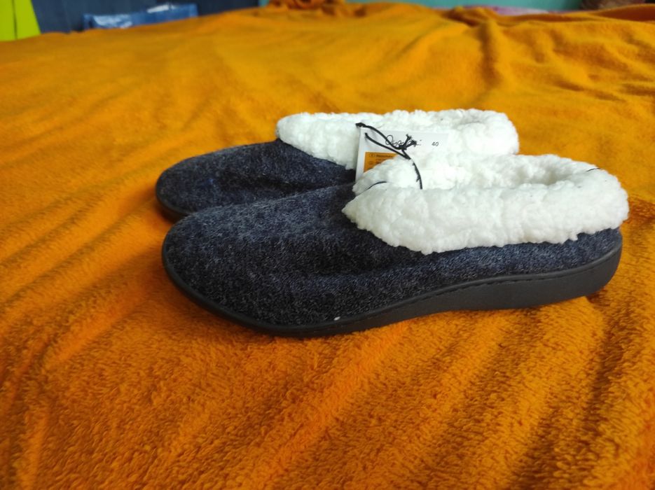 Топли пантофи- ботуши