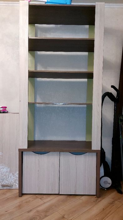 Стеллаж для документов