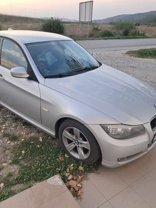 vand bmw e90 .2010