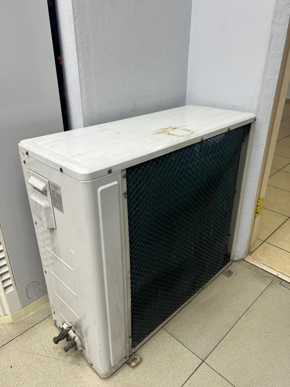 Продам Кондиционер + Аккумулятор
