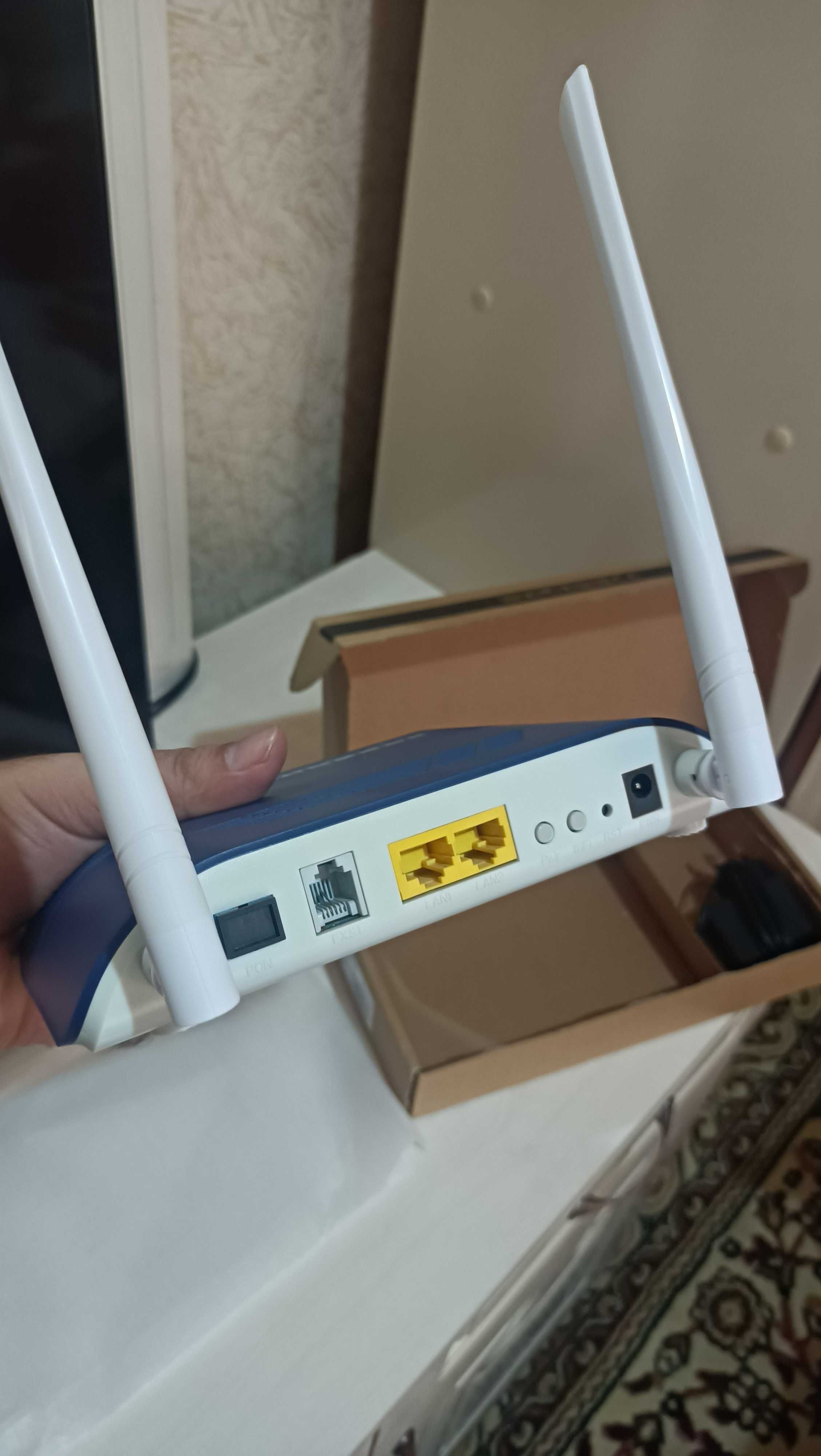 Продаёться Wifi Router Gpon //Доставка Бесплатно //