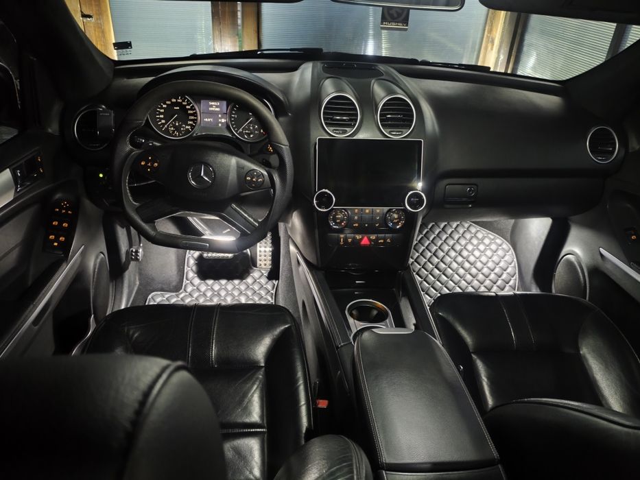 Mercedes ML300 Sport