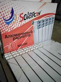 Радиаторы отопления алюминиевые Солар 500/100