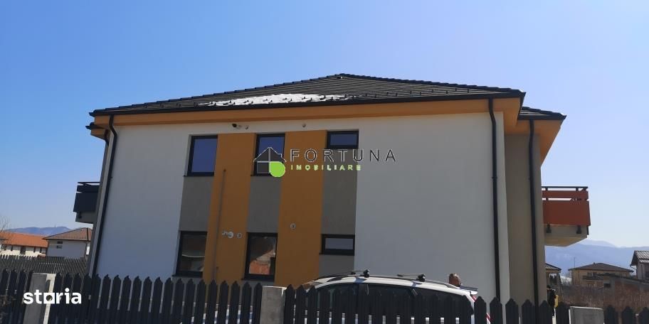 Apartament In Vila Cu  Gradina  Proprie