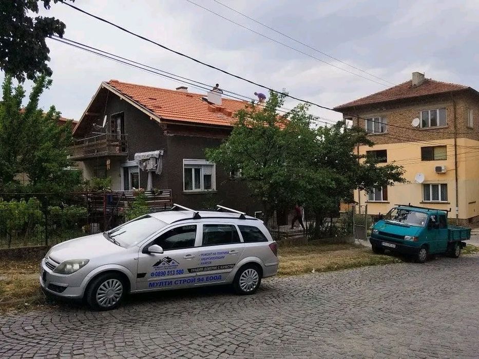 Строителна-фирма Мулти строй 94 еоод ремонт на покриви, хидроизолация,