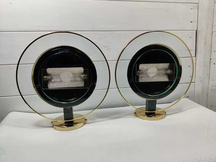 Aplice perete Estiluz, Art Deco, MCM, vintage