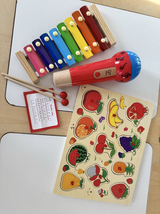 Детски и бебешки играчки