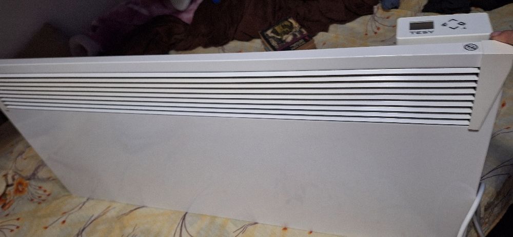 CONVECTOR TESY -folosit 1 an